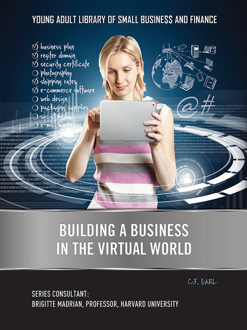 Title details for Building a Business in the Virtual World by C. F. Earl - Available